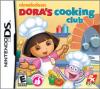 Dora's Cooking Club Box Art Front